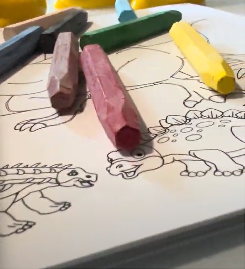 Coloring book- AhvianTheCreative2