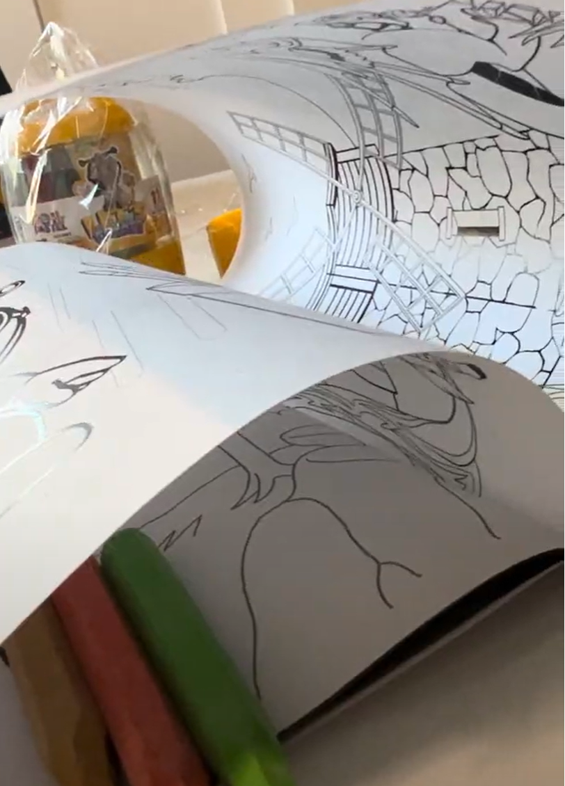 Coloring-learning-emotions-book- AhvianTheCreative