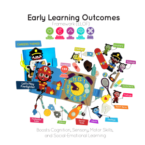 Fabric Quiet Sensory Book  👋📘