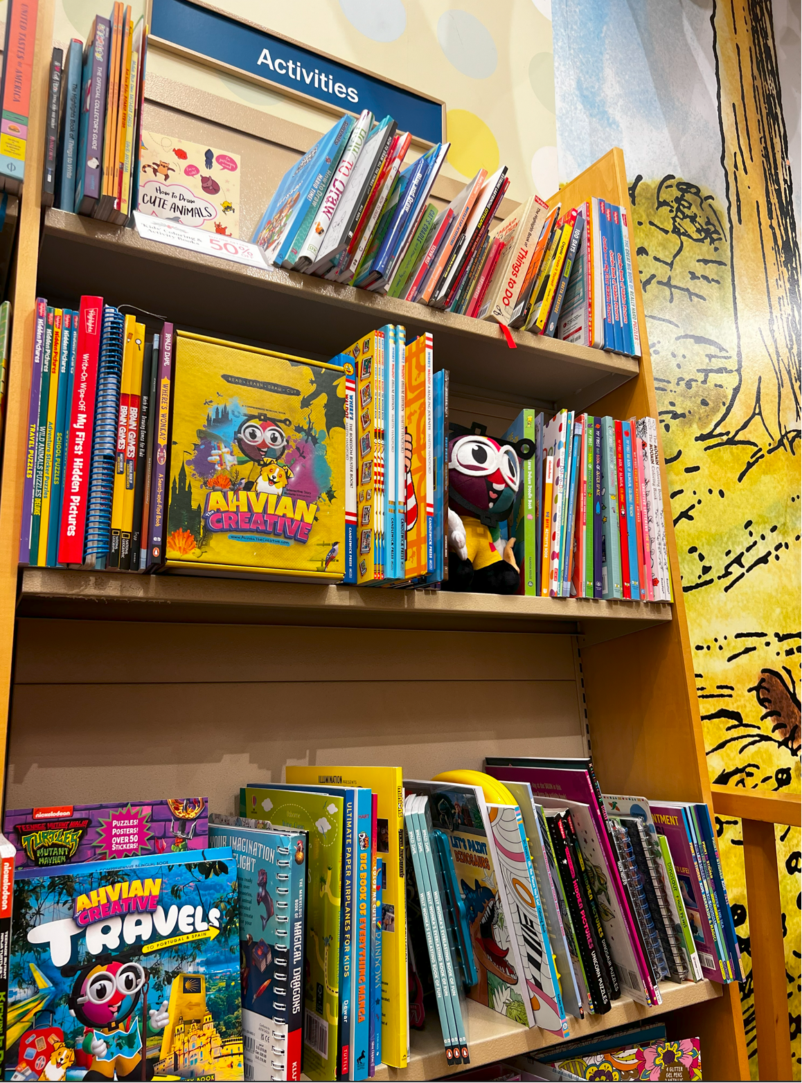 Barnes-Noble-BOOK-STORE