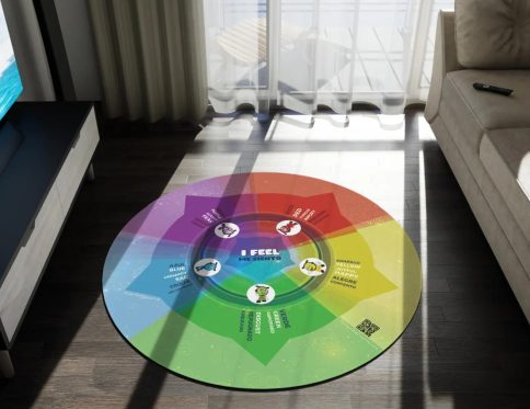 Round Rug – Social Emotional Learning