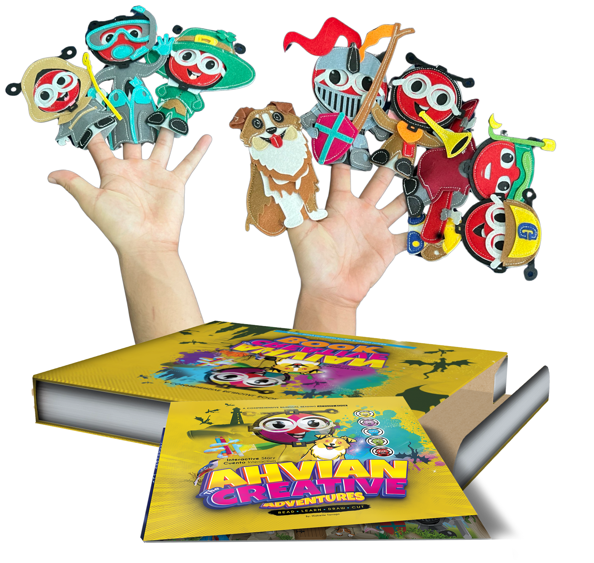 book-box-fingers-puppets-onback