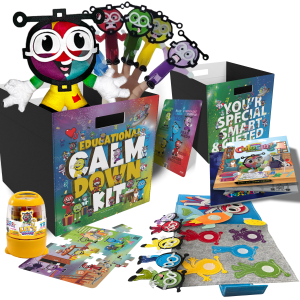 Sensory Emotions Kit: A Toolkit Bundle for OT Therapists