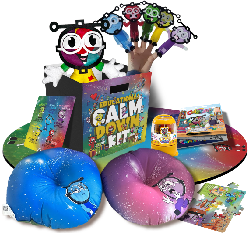 Calm Down Corner Kit Bundle