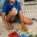 children playing games-puzzlesfeelings