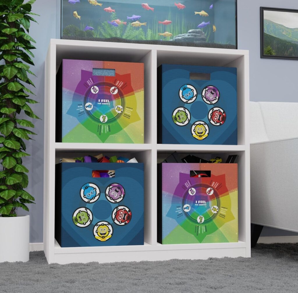 Foldable Storage Box