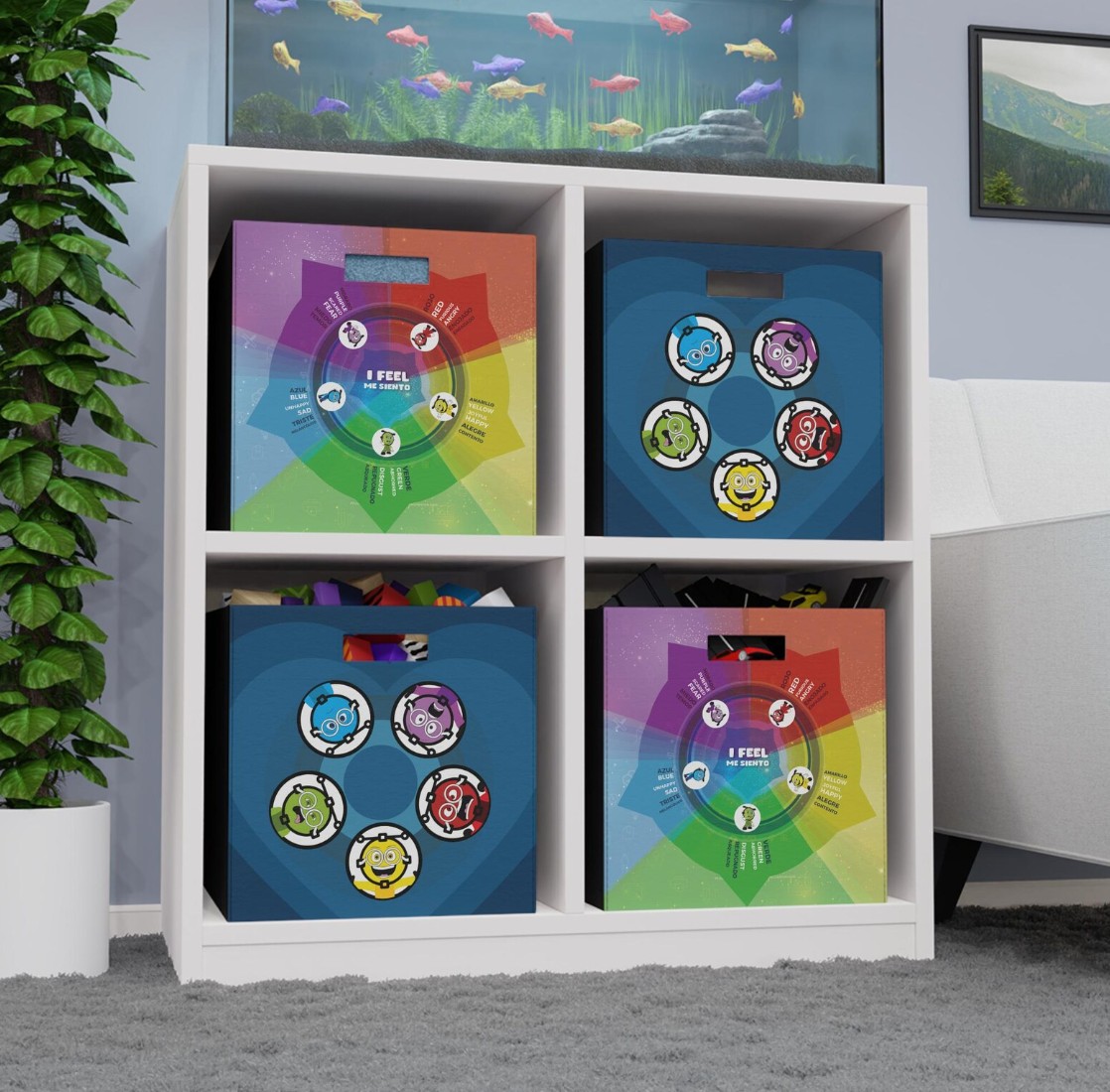 Foldable Storage Box