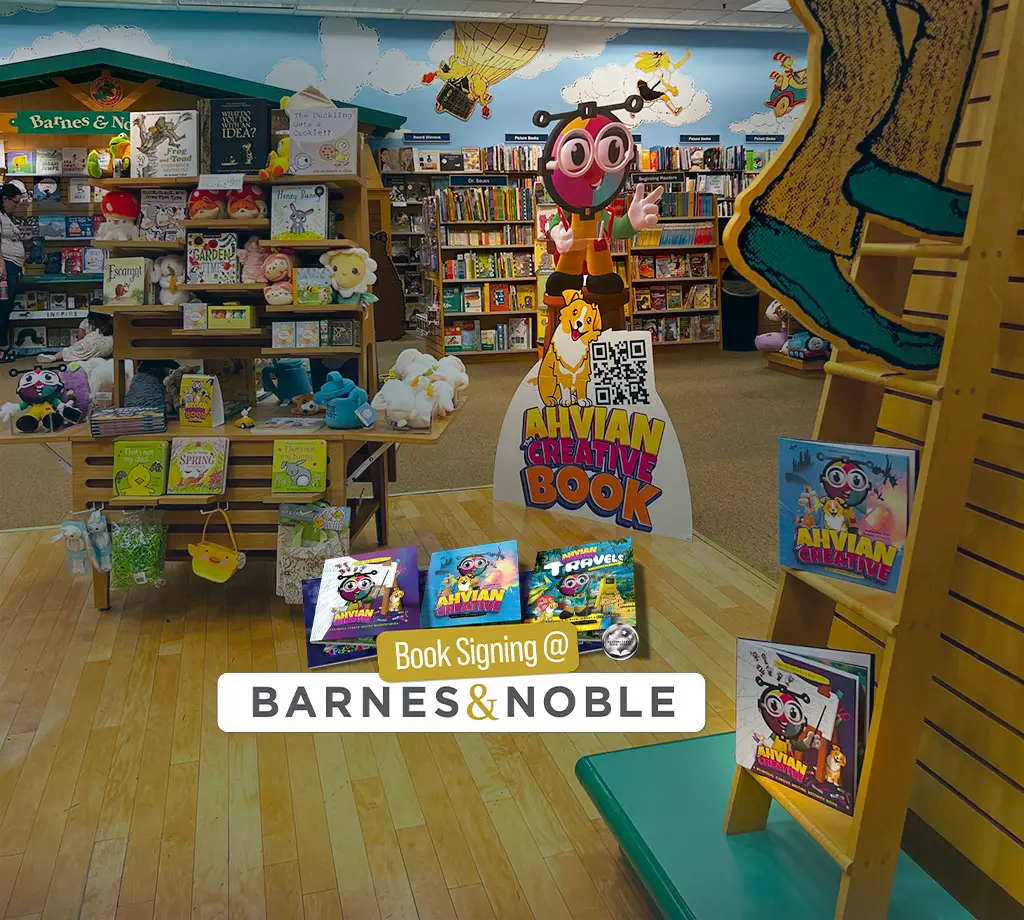Barnes & Noble Author Events (Signing book & Reading book ...