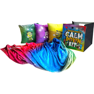 Calm Down Corner Kit Bundle for any room (5Pcs)