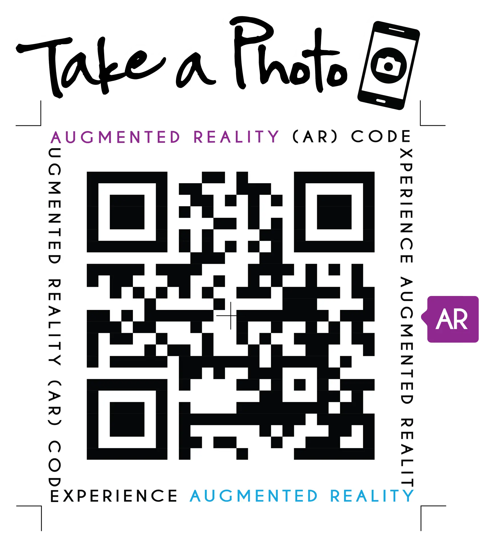 qr code Augmented Reality4