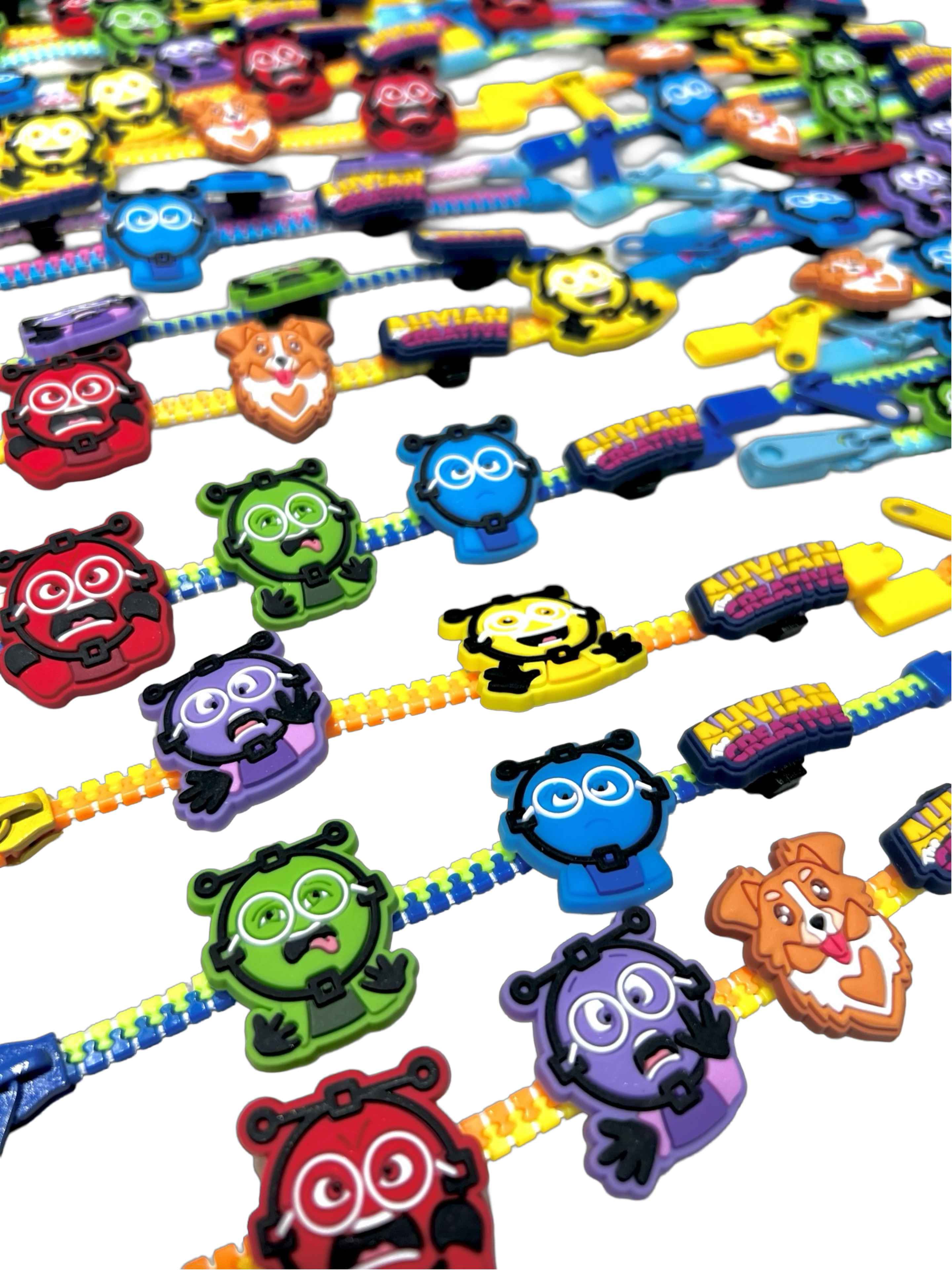 stress relieve bracelets - laceShoes_10