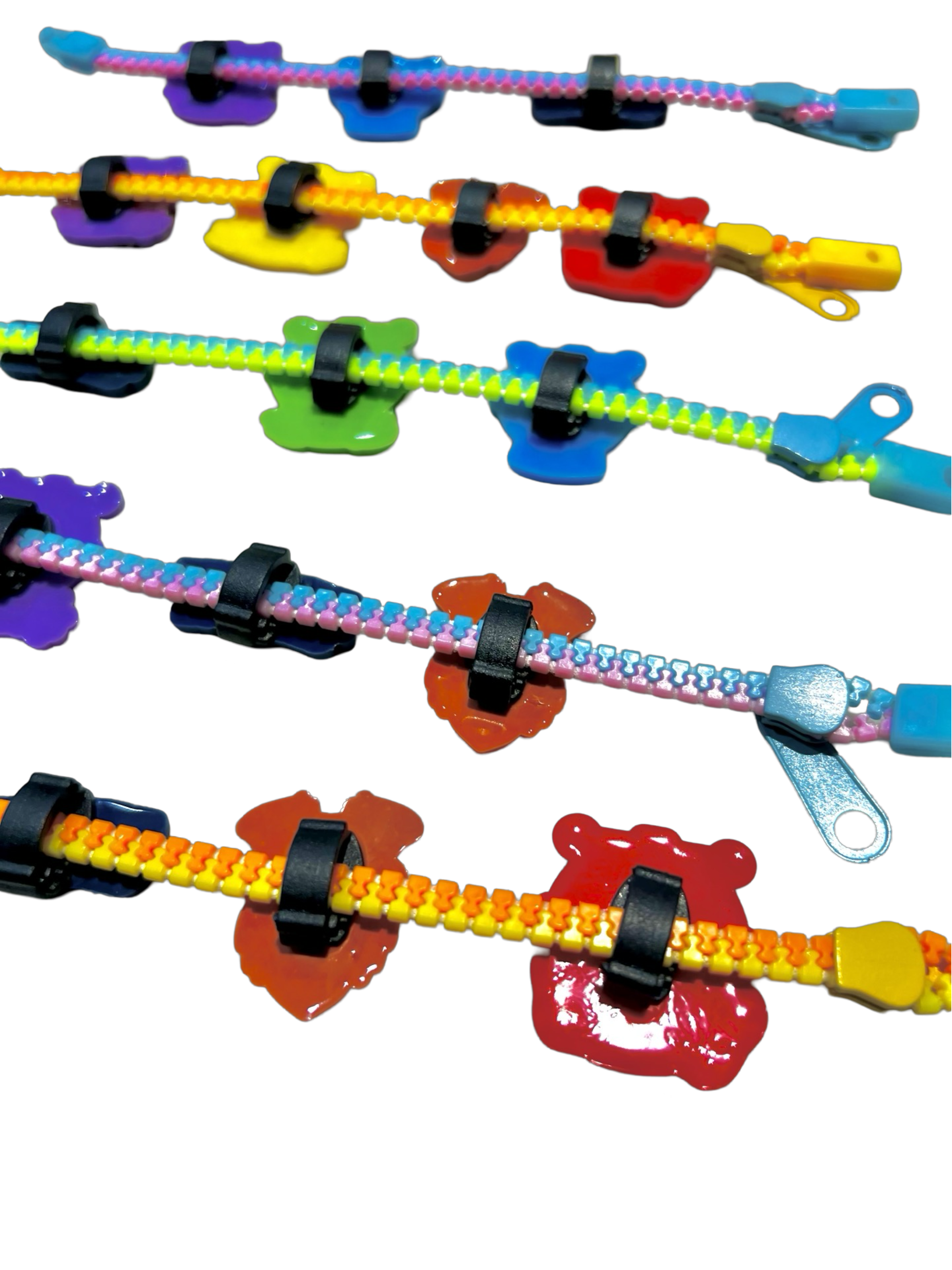 stress relieve bracelets - laceShoes_4