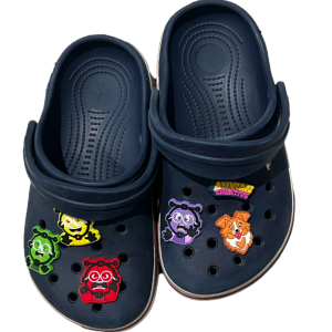Crock Charms - Emotion Learning SEL (6pcs)