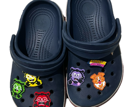 Crock Charms – Emotion Learning SEL (6pcs)