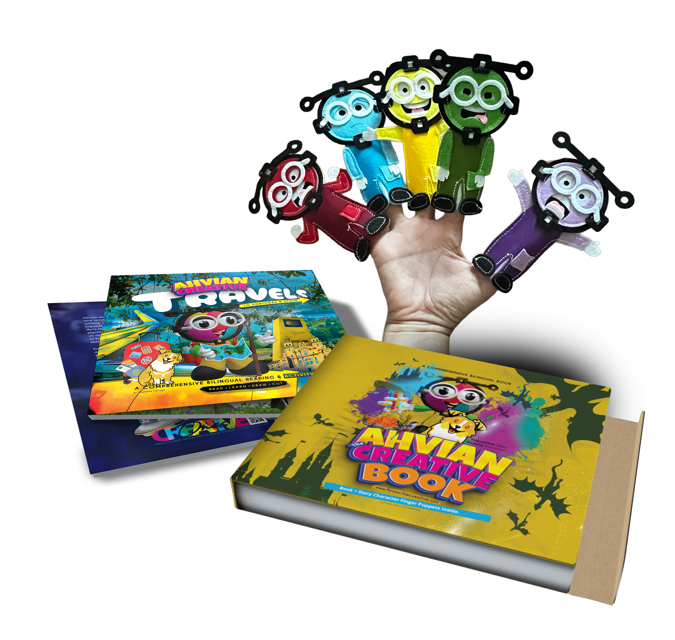 3items-book-Travel-puppets-box2