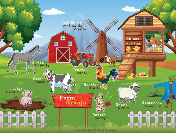 ANIMALS GRANJA