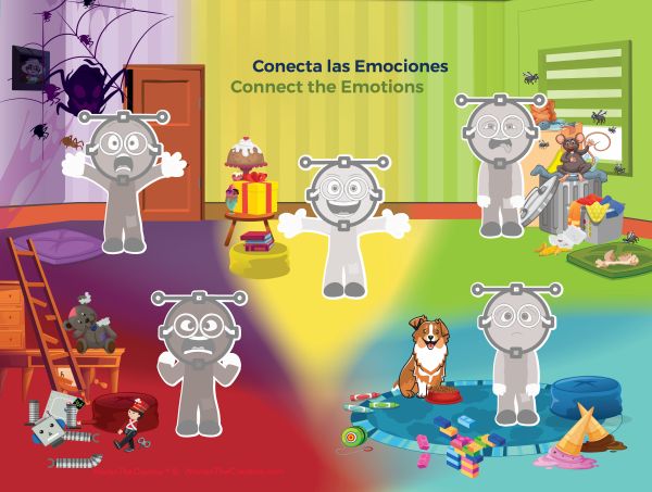 EMOTIONS MATCH