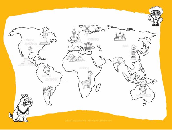 WORLDMAP